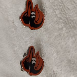 Baltimore Orioles Cufflinks